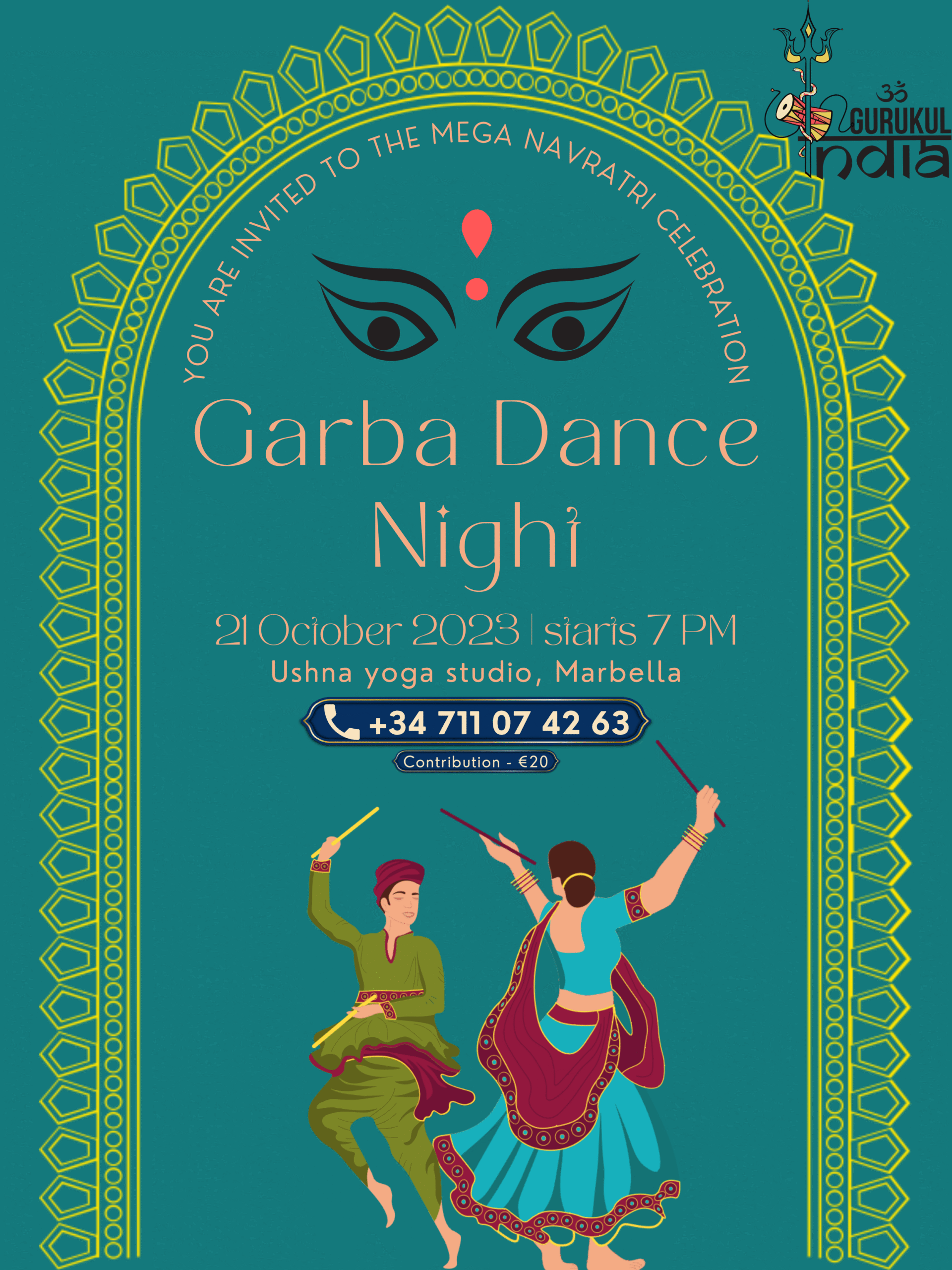 Garba 2023